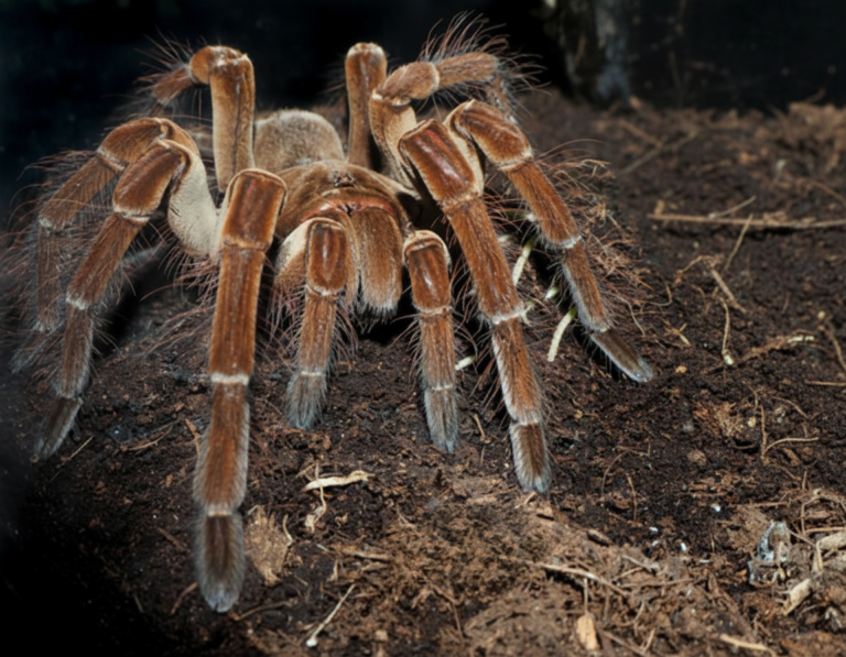 Theraphosa stirmi